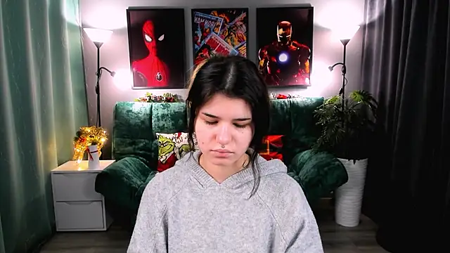 AnoraDark online show from 01/15/26, 06:22