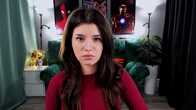 AnoraDark online show from 01/18/26, 09:18