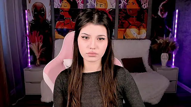 AnoraDark online show from 02/05/26, 12:21