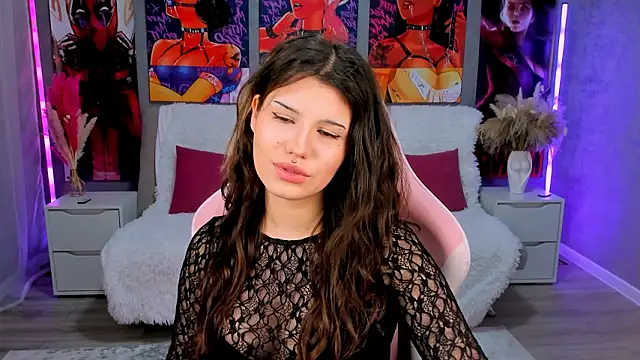 AnoraDark online show from 02/11/26, 06:13