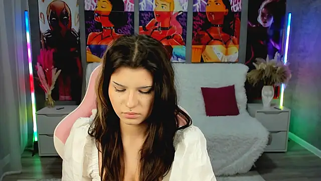 AnoraDark online show from 02/12/26, 07:31