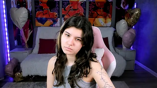 AnoraDark online show from 03/01/26, 06:32