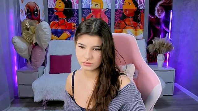 AnoraDark online show from 03/16/26, 06:23