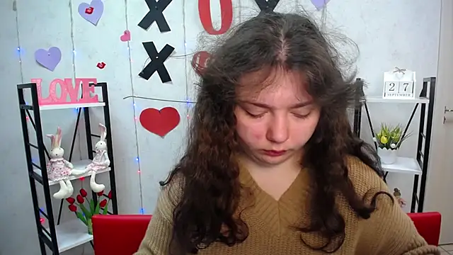 NeonilaLisova online show from 09/27/25, 05:12