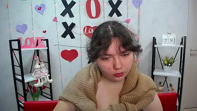 NeonilaLisova online show from 09/28/25, 05:24