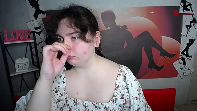 NeonilaLisova online show from 12/02/25, 12:10