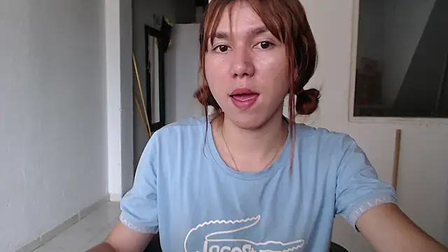 Dolly Peach  online show from 09/18/25, 06:32