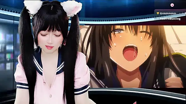 LuckyCute-Tutu online show from 11/23/25, 12:16