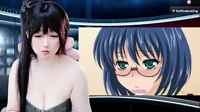 LuckyCute-Tutu online show from 12/20/25, 12:34