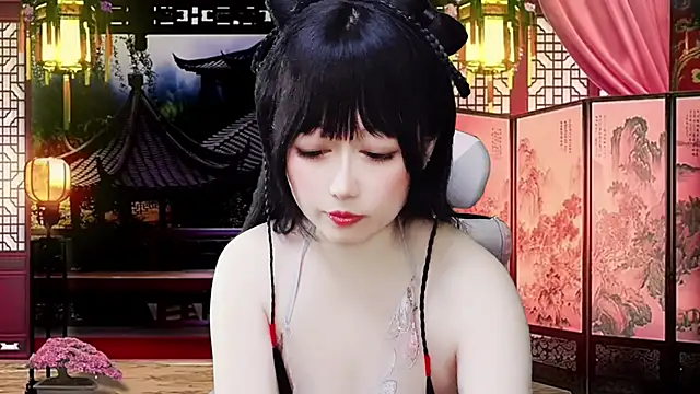 LuckyCute-Tutu online show from 02/25/26, 01:43