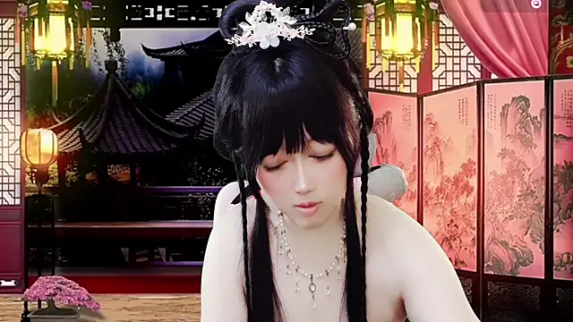 LuckyCute-Tutu online show from 03/02/26, 01:40