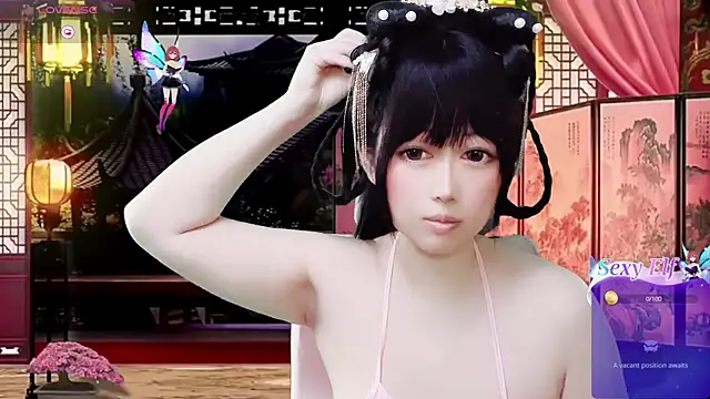 LuckyCute-Tutu online show from 03/04/26, 02:01