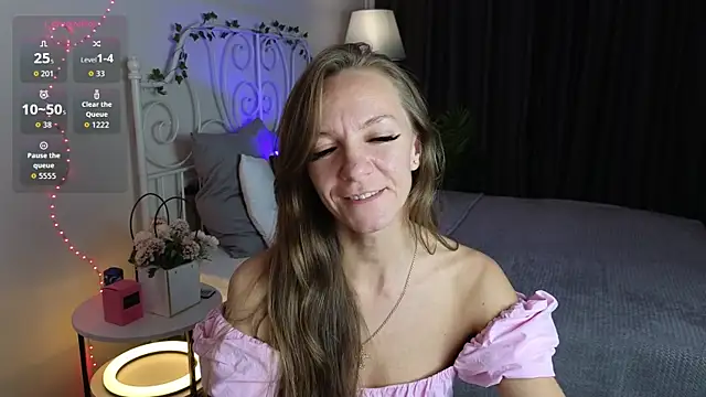 Jesica mooon online show from 10/20/25, 01:28