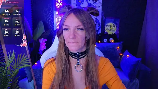 Jesica mooon online show from 10/26/25, 01:55