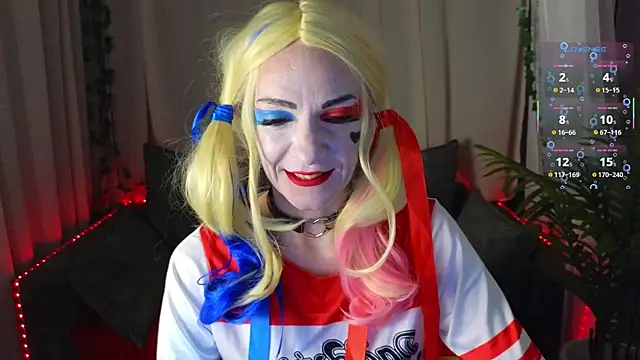 Jesica mooon online show from 10/31/25, 01:39