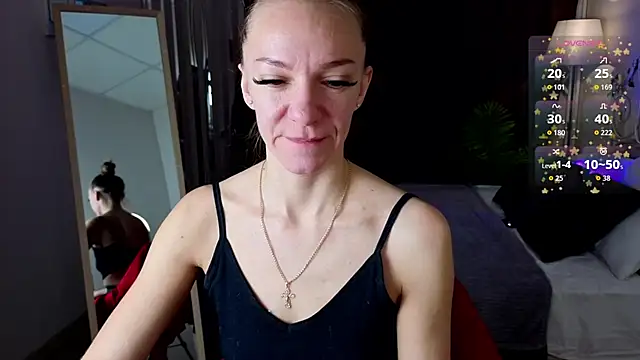 Jesica mooon online show from 01/10/26, 01:29