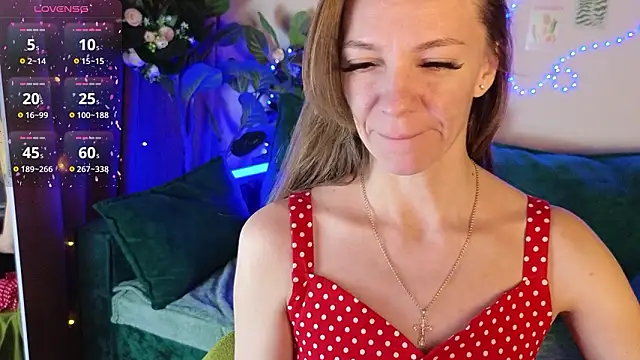 Jesica mooon online show from 02/19/26, 01:23