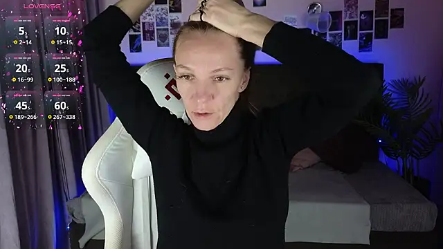 Jesica mooon online show from 02/26/26, 01:26