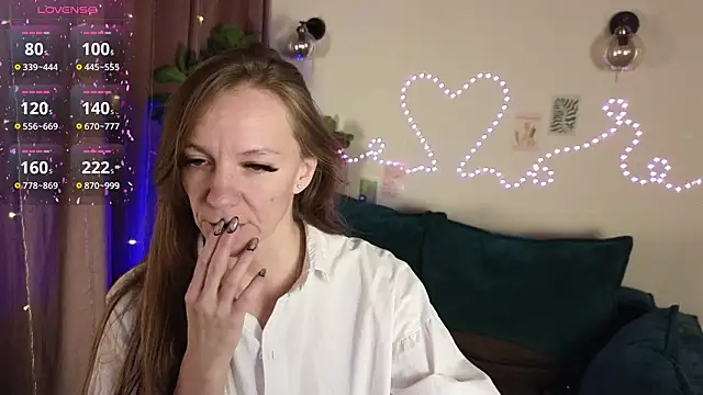 Jesica mooon online show from 03/07/26, 01:24