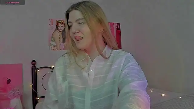 Ruby Al1en online show from 01/18/26, 01:20