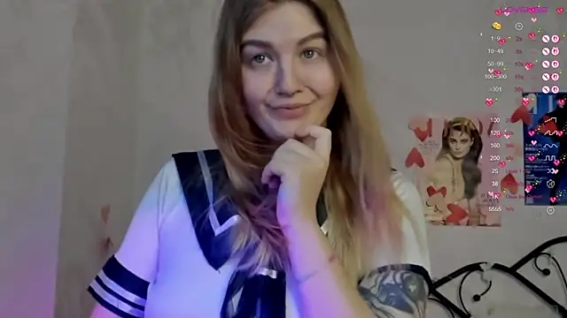 Ruby Al1en online show from 02/23/26, 01:14