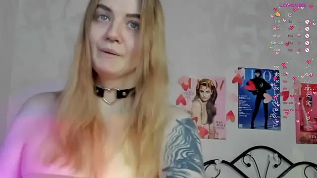 Ruby Al1en online show from 02/24/26, 01:14