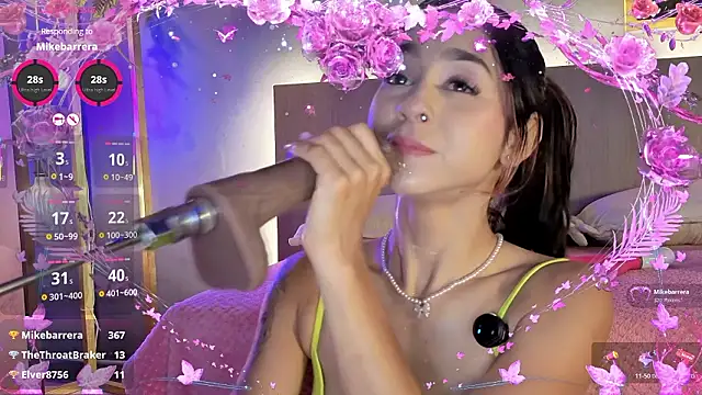 RACHELRUIZ online show from 03/14/26, 11:32