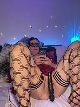 Nadja Noir online show from 01/06/26, 08:40