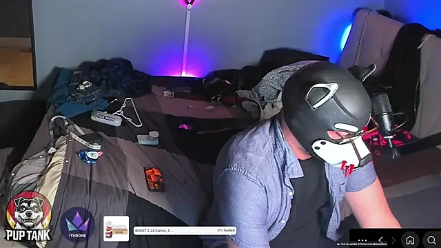 puptank online show from 11/24/25, 06:57