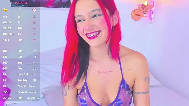 CelesteRhoades online show from 04/14/26, 04:07