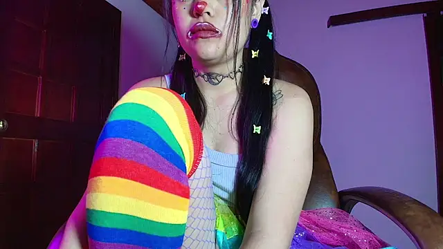 Mia Morelli  online show from 10/08/25, 02:04