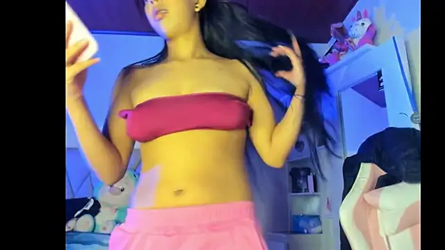 Candy violetta  online show from 10/10/25, 03:44