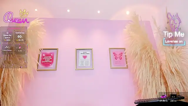 SunnyGilmoree online show from 03/26/26, 08:14