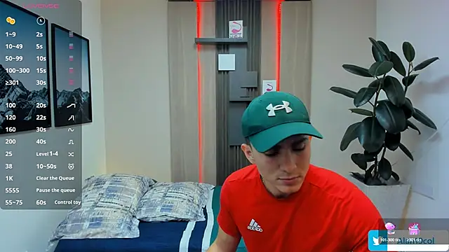 Snapshot of alan_nd_kevin chatting on 11/28/25, 07:05 alan nd kevin online show from 11/28/25, 07:05