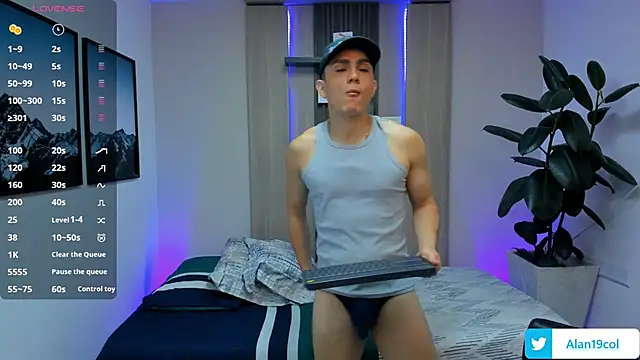 Snapshot of alan_nd_kevin chatting on 11/29/25, 11:46 alan nd kevin online show from 11/29/25, 11:46