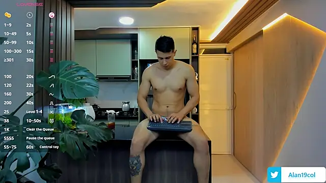 Snapshot of alan_nd_kevin chatting on 11/30/25, 11:47 alan nd kevin online show from 11/30/25, 11:47