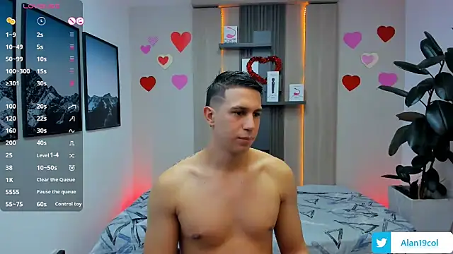 Snapshot of alan_nd_kevin chatting on 02/09/26, 07:07 alan nd kevin online show from 02/09/26, 07:07