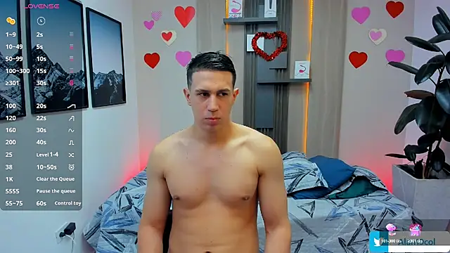 Snapshot of alan_nd_kevin chatting on 02/10/26, 07:07 alan nd kevin online show from 02/10/26, 07:07