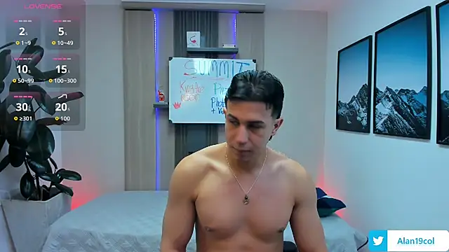 alan nd kevin online show from 07/19/26, 11:47