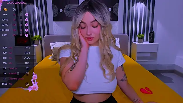 Emily Tylerr online show from 03/02/26, 05:08