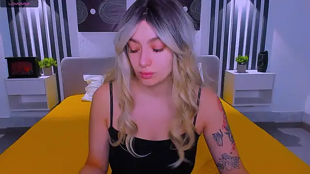 Emily Tylerr online show from 03/07/26, 12:51