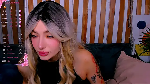 Emily Tylerr online show from 03/11/26, 01:00