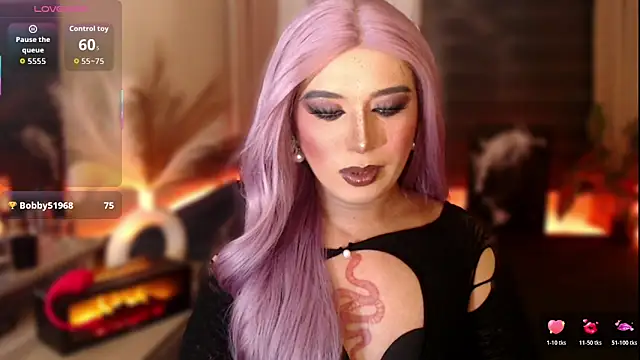 mslilly croft online show from 02/27/26, 05:57