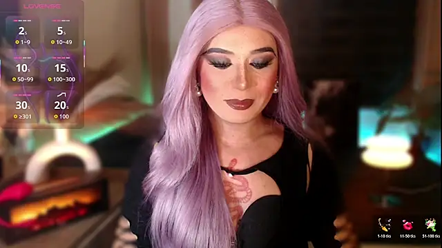 mslilly croft online show from 03/27/26, 05:01