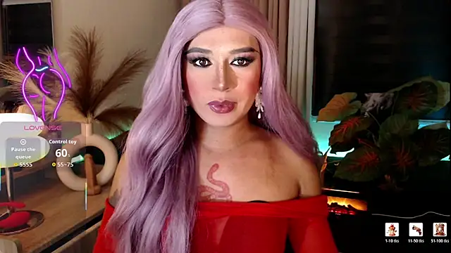 mslilly croft online show from 04/24/26, 06:54