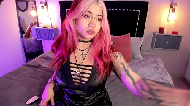 pinkk deemon online show from 04/09/26, 01:27