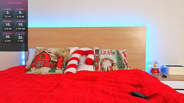  Gentle Angel Melissa  online show from 11/08/25, 02:39