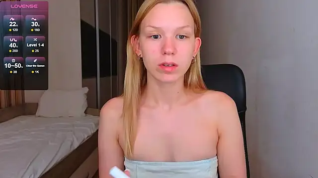  Gentle Angel Melissa  online show from 08/03/26, 10:43