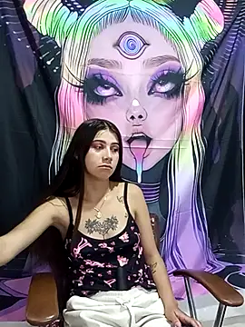 CharlotteSex  online show from 10/18/25, 01:08