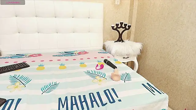 Miladiosa online show from 02/08/26, 12:52